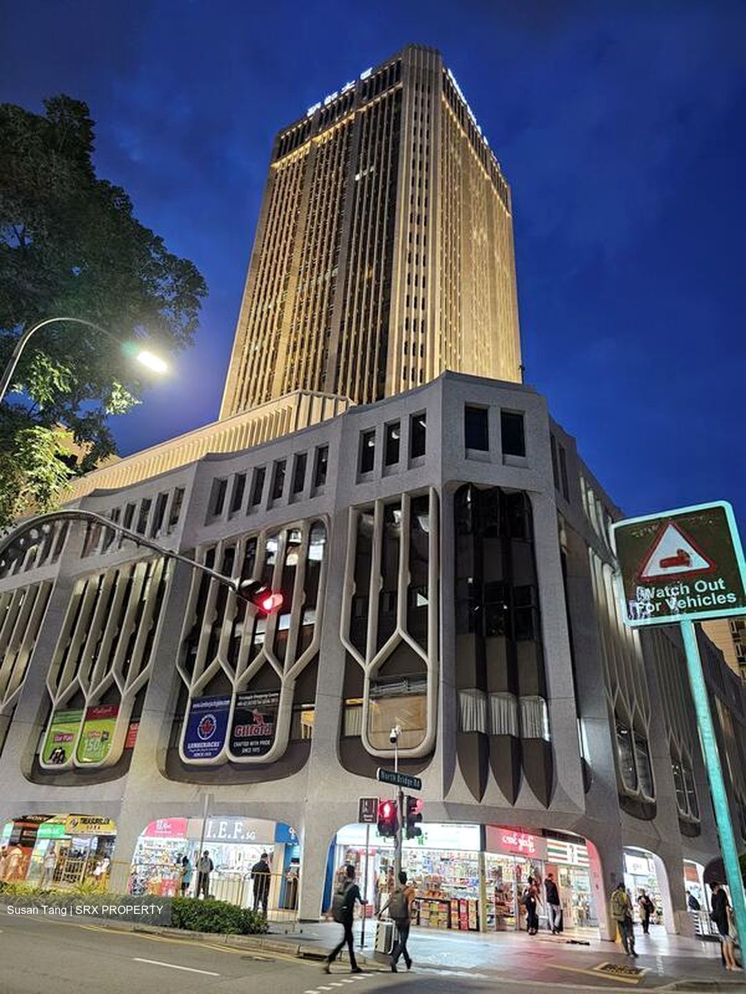 Raffles City Tower (D6), Retail #496386701